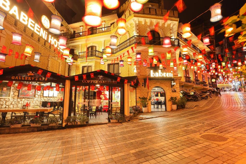 Babeeni Family Hotel Sapa – Sa Pa