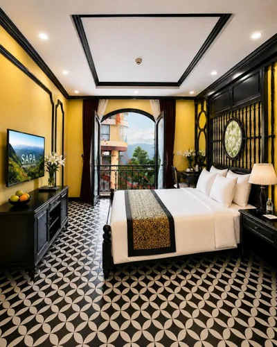 Babeeni Family Hotel Sapa – 사진 4