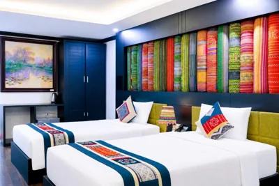 Babeeni Family Hotel Sapa – 사진 9