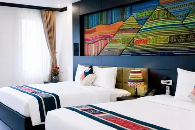 Babeeni Family Hotel Sapa – 사진 12