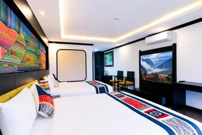 Babeeni Family Hotel Sapa – 사진 14