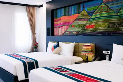 Babeeni Family Hotel Sapa – 사진 16